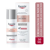 Eucerin Anti-pigment Crema Facial De Noche 50ml