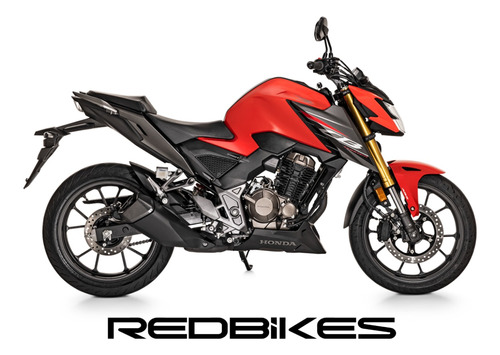 Honda Twister Cb 300f Super Oferta Contado Consulte !