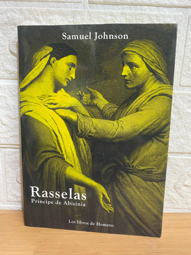 Táselas Príncipe De Abisinia/ Samuel Johnson