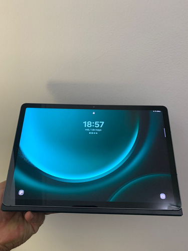 Tablet Samsung Galaxy Tab S9fe 8gb+256gb C/ Cubierta Y Pluma