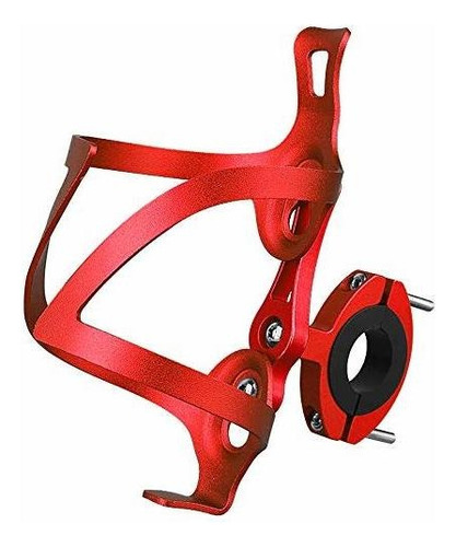 Portabotellas - Bike Water Bottle Cage, No Lost Bottles, Alu