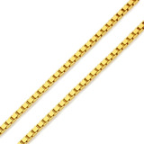 Cordão Veneziano De 60 Cm Joia De Ouro 18k 750 Vistoso Lindo