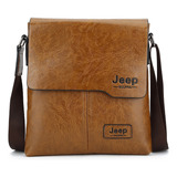 Jeep Business - Bolso Bandolera Hombre Y