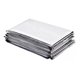 X3 Papel Láminas Reflectantes Para Plantas Mylar (130x210cm)