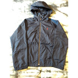 Campera Rompeviento Polo Niño