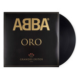 Vinilo Abba Oro Grandes Exitos Nuevo Sellado