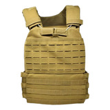 Chaleco Tactico Militar Ajustable Molle Outdoor Cl9