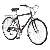 Schwinn Wayfarer Adult Hybrid Bike, Hombre Y Mujer, Bastidor