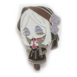 Bloodborne - Cazador Muñeca Lady Maria Pin Broche 03