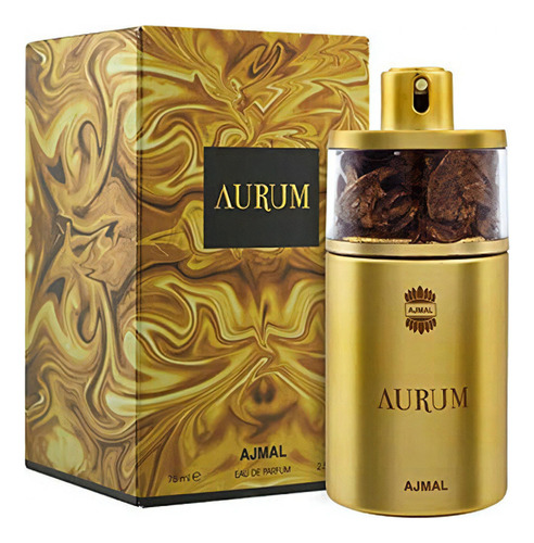 Ajmal Aurum Edp 75ml Mujer / Lodoro Perfumes