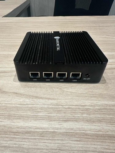 Appliance Pfsense Firewall Servidor