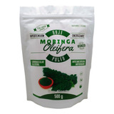 Hoja De Moringa Pura En Polvo Calidad Premium 500g