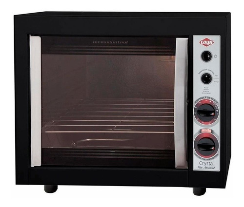 Forno Elétrico Crystal Plus Advanced  46 Litros 1750w Layr