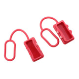 2 Pcs Goams Rojos Polvo Uñtíma A Prueba De Polvo Para