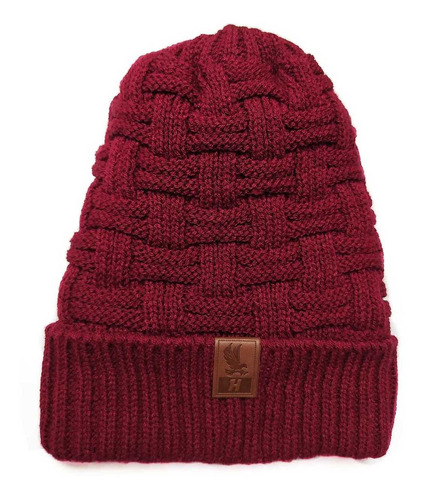 Gorro De Lana - Beanie Para Hombre Y Mujer Varios Colores 