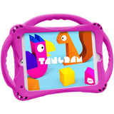 Topesct - Funda Para iPad Mini 5, 4, 3, 2, 1, Silicona In...