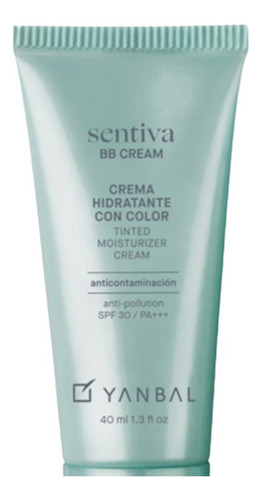 Yanbal Hidratante Bb Cream - g a $1508