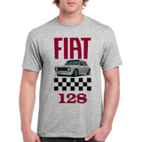 Fiat 128 - Fiat 147 - Fiat 128 Iava - Auto Fiat - Remera 