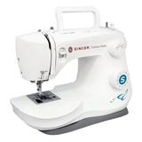 Máquina De Coser Recta Singer Fashion Mate 3342 Blanca 110v