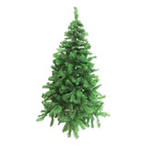 Árvore Natal Verde Luxo 1,50 Metros 525 Galhos