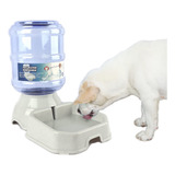 Fuente De Agua Automática Y Comedero Para Mascotas 3.8 L C