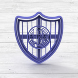 Molde Cortante De Galletitas Escudo San Lorenzo Fútbol