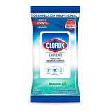 Toallita Desinfectante Expert Clorox  30(2uni)super