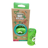 2 Cajas Biodegradable Para Fecas De Mascotas 120 Bolsitas