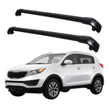 Barras Portaequipaje Para Sportage Kia 2015 16 17 2018 2019