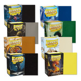 Sleeves Dragon Shield Varias Cores Para Magic E Pokémon