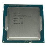 Procesador Intel Core I3-4160- 3.60ghz 4th/sr1pk / Fc-lga12c