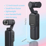 Feiyu Pocket Hanheld Gimbal Cámara Estabilizador 4k Hd Cámar