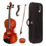 Violino Eagle Vk544 + Case, Breu E Arco