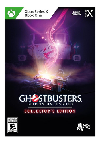 Ghostbusters Spirits Unleashed Collectors Edition Xbox One