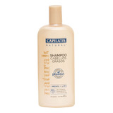 Shampoo Capilatis Natural Cabellos Grasos X 420ml