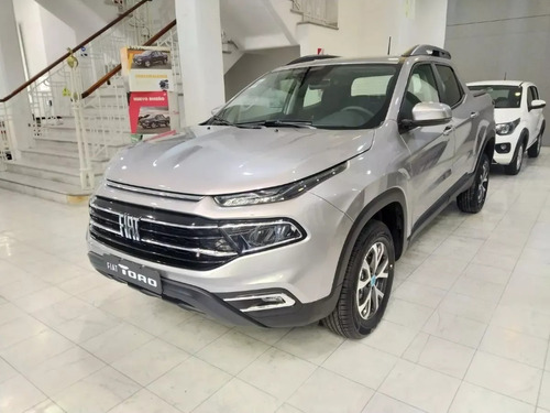 Fiat Toro Viaje Familiar Velocidad Trabajo Estudio 0km 24 Sv