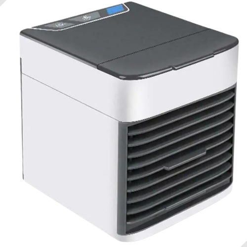 Mini Ar Condicionado De Mesa Resfriador De Ar Portátil