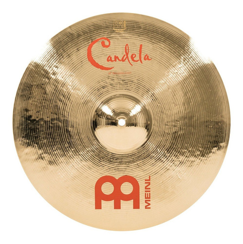 Meinl Ca16c Crash Platillo 16 Pulgadas Para Percusionistas