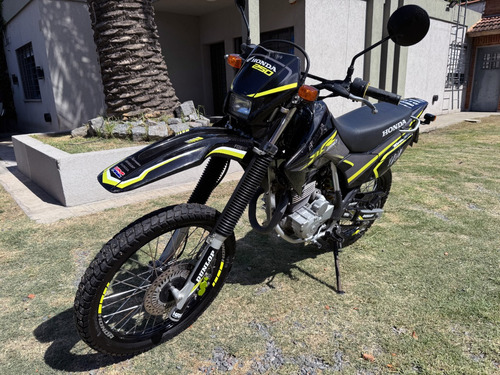 Honda Xr 250 Tornado 2013