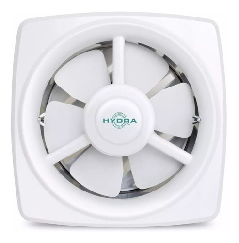 Extractor Ventilador Cocina Comercio Blanco Hydra 250mm 2fun