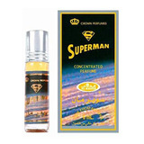 Super Man Perfume Arabe Al Rehab 6 Ml 