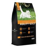 Alimento Para Gato Agility Gold Adulto 7 Kg