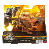  Jurassic World® Strike Attack Dinosaurio Herrerasaurus 