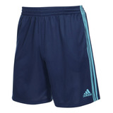 Short adidas Essentials Azul Hy1152