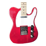  Guitarra Eléctrica Telecaster Cherry Logan Leg-tt-1cr