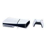 Sony Playstation 5 Slim 1tb Standard  Color Blanco