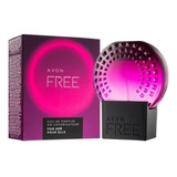 Avon Free For Her 50 Ml - Val 12/2021 - Lacrado