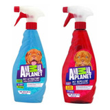 Kit Animal Planet Para Mascotas Entrenador Y Atrayente Orina