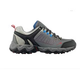 Zapatilla Trekking Alpine Skate Semi Impermeable - Oferta