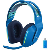 Diadema Logitech G733 Lightspeed Rgb Usb Headset Inalambrica